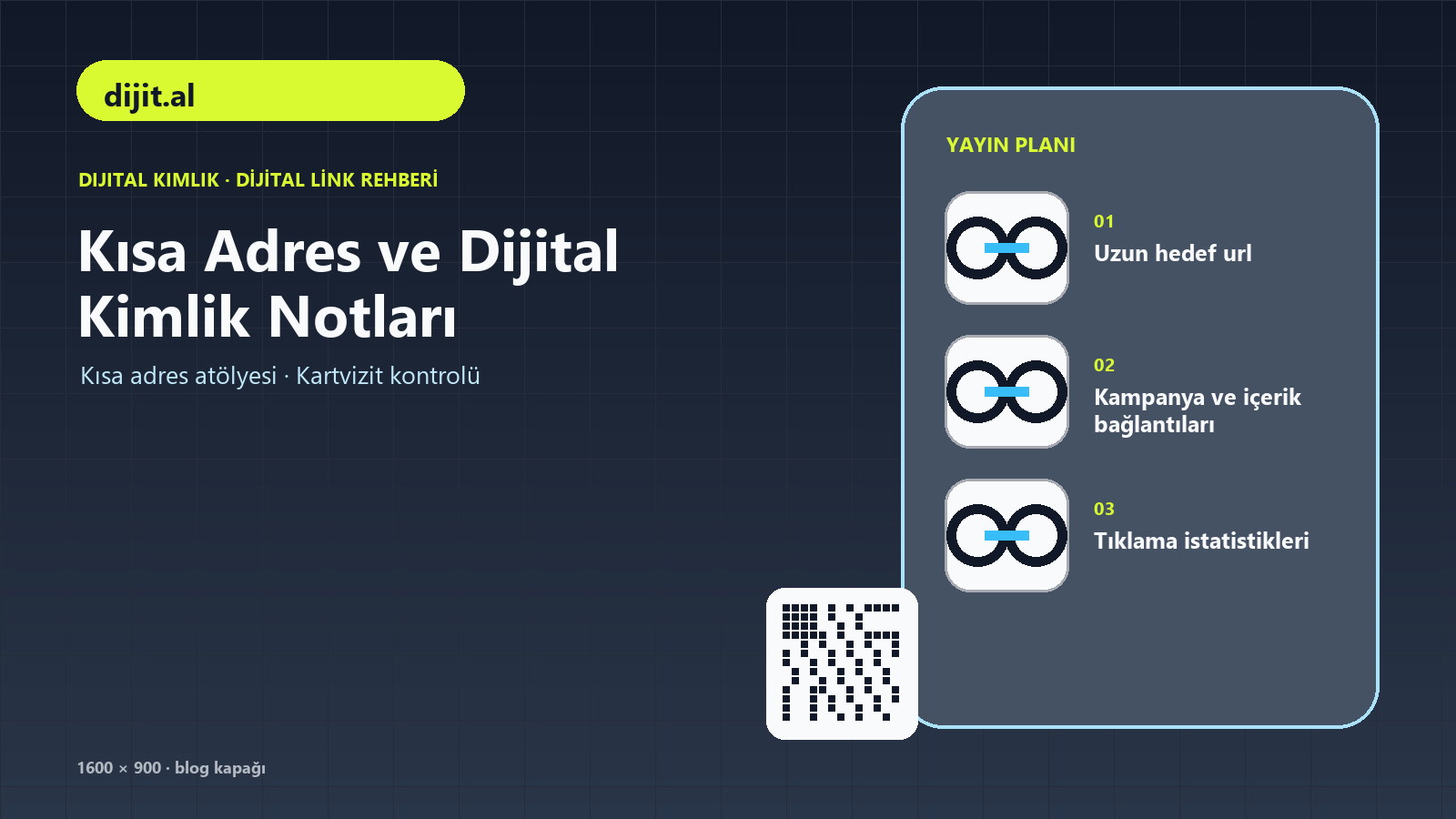 QR kodun ne olduğunu ve nasıl okutulduğunu anlatan rehberin kapak görseli